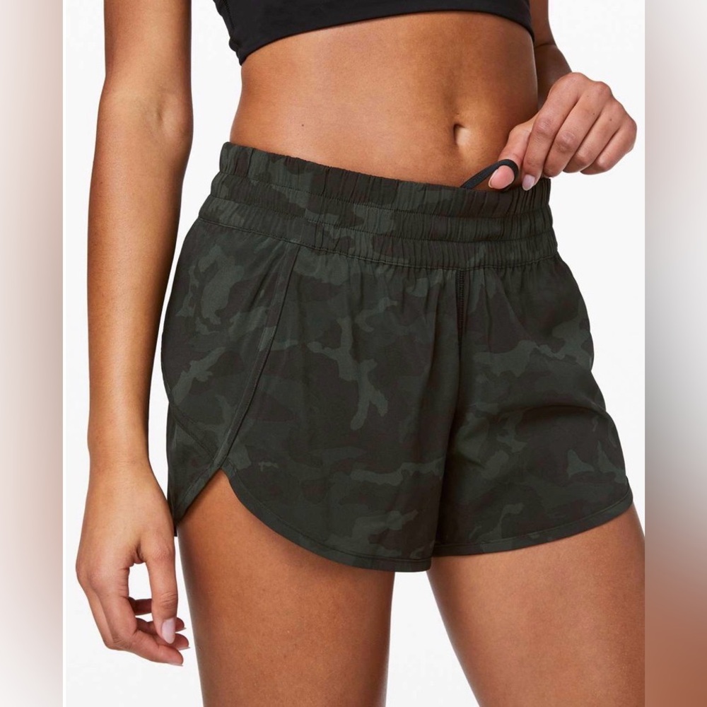 Lululemon Tracker Short V 4"